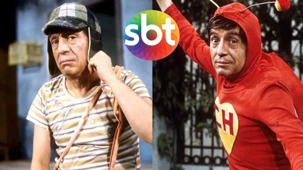 Chaves e Chapolin viram alvo de ação da Justiça; saiba motivo