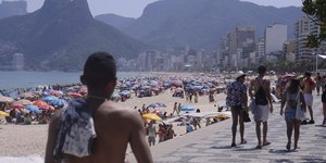 RJ: turistas estrangeiros viram alvo de crimes em Ipanema