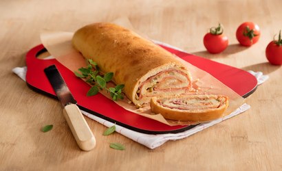 Receita: Faça o rocambole surpresa e se surpreenda