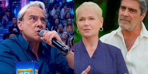 Xuxa detona Alexandre Borges após nota negativa para Junno