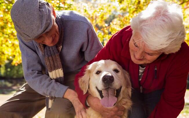 A saúde mental e física, somado à felicidade pode aumentar a expectativa de vida do idoso