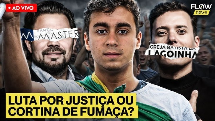 "Rato comendo rato": deputado detona guerra na direita no Flow