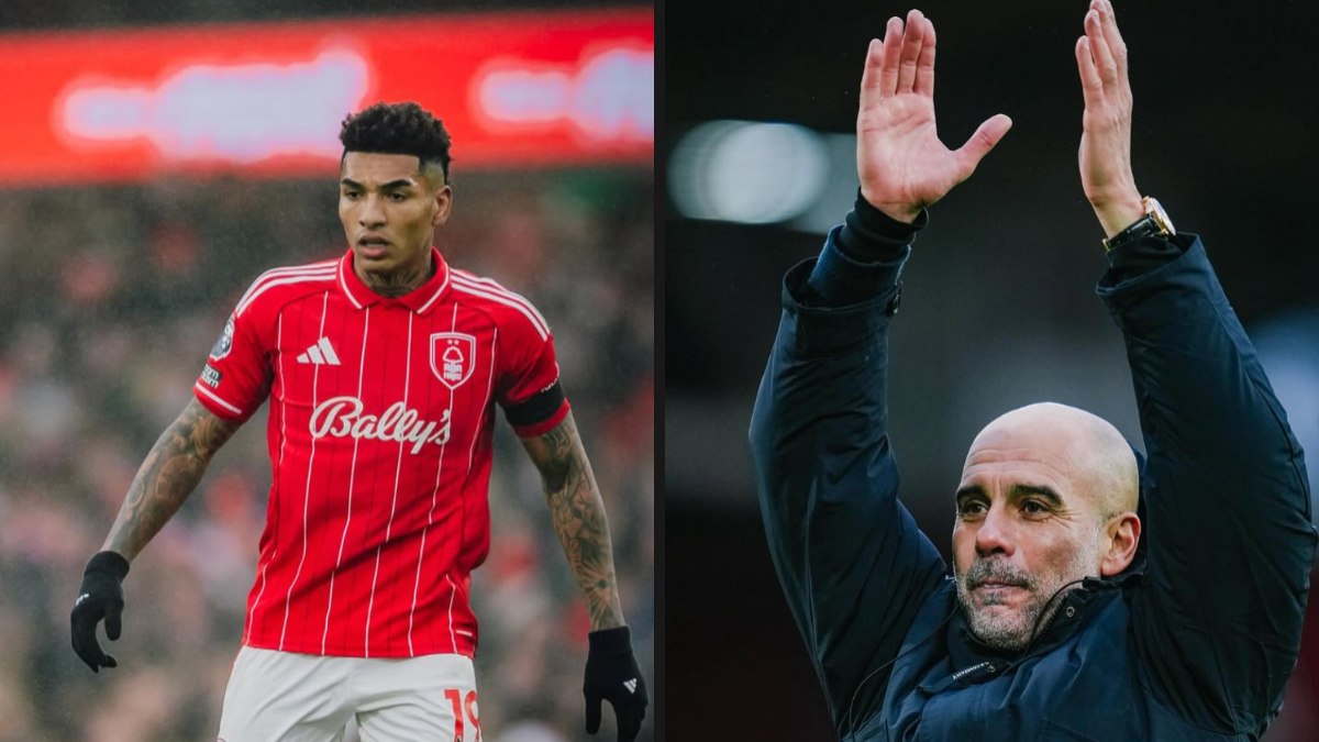 Igor Jesus recebeu elogios de Pep Guardiola, do City Igor Jesus recebeu elogios de Pep Guardiola, do City