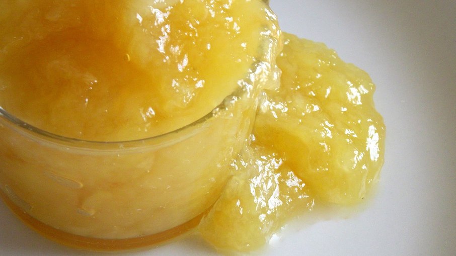 Doce de cupuaçu 