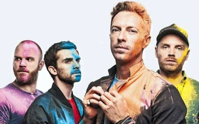 Coldplay não fará mais novas músicas a partir de 2025