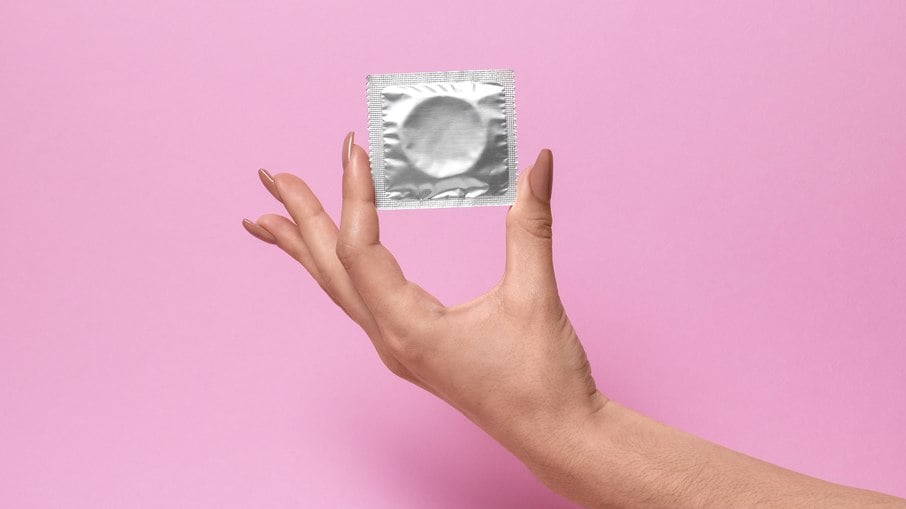 Uso de preservativos caiu 12,5% em dez anos