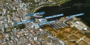 Verba liberada: como vai ser o primeiro VLT no RJ fora da capital