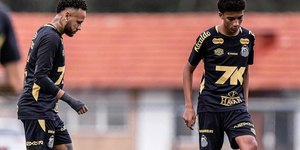 Boleiragem? Comentaristas minimizam treta de Neymar e Robinho Jr