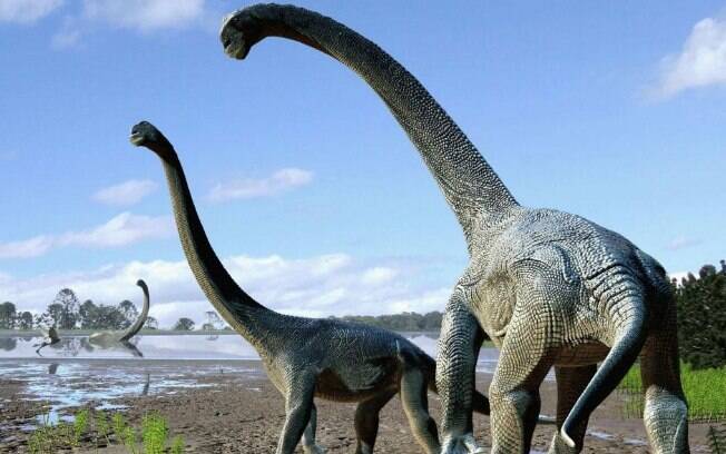 Dinossauros foram domesticados por humanos gigantes, disse um jogador da NBA