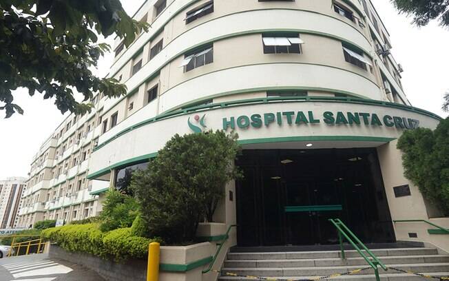 Hospital Santa Cruz, em São Paulo, confirmou vítima de 26 anos do novo coronavírus