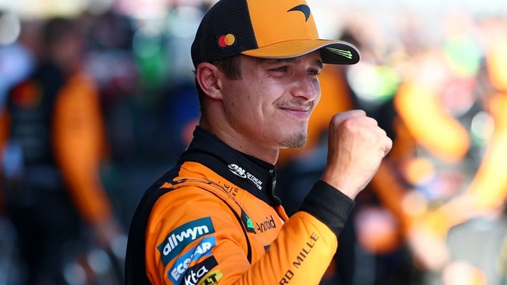 Norris vence o GP da Áustria e Bortoleto marca seus primeiros pontos na Fórmula 1