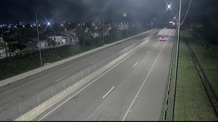 Túneis da Rodovia dos Tamoios terão interdições para manutenção