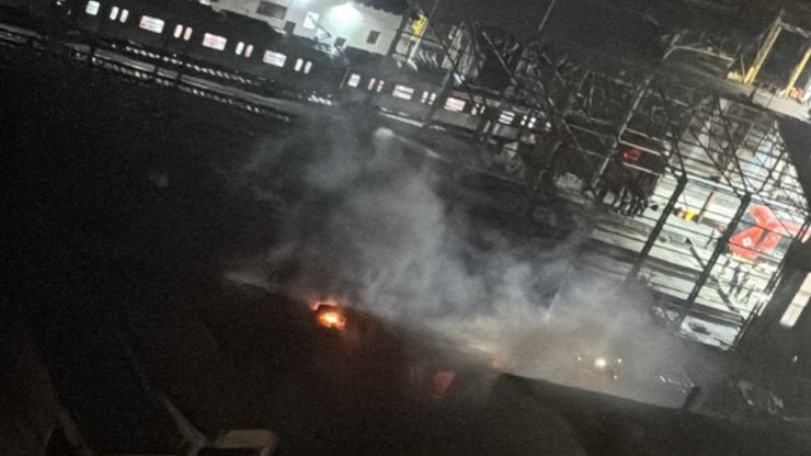Pane elétrica paralisa operações de trem em São Paulo