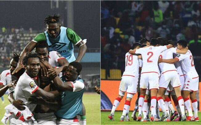 Copa Africana de Nações: Burkina Faso vai às quartas após vitória nos pênaltis e Tunísia elimina a Nigéria