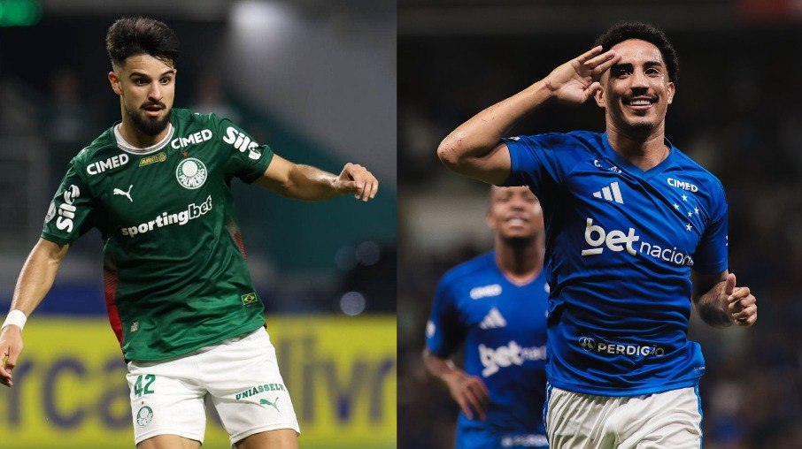 Flaco López e Christian são destaques de Palmeiras x Cruzeiro