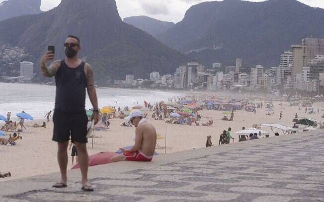 Esse é o pior resultado do turismo para setembro desde o início da série histórica, em 2011