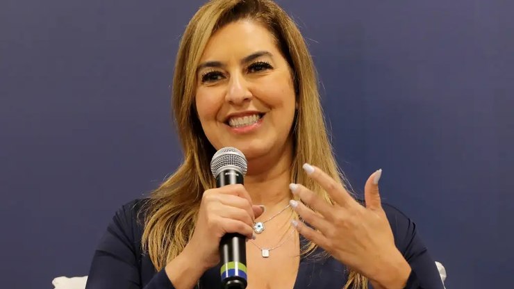 Renata Gil e Dias Toffoli debatem igualdade de gênero em evento internacional em Nova York