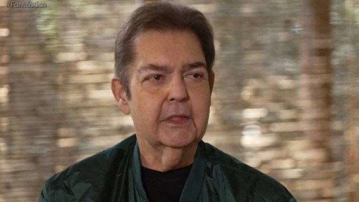 Faustão é extubado após transplantes de fígado e rim