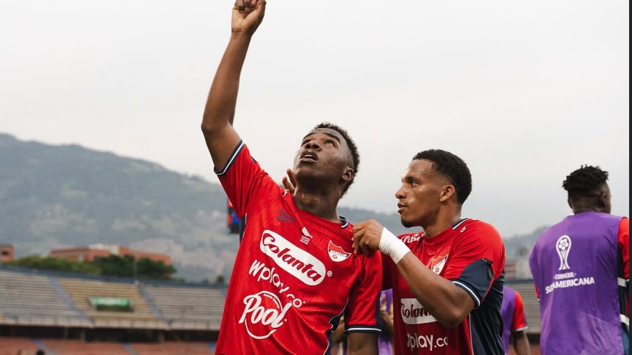 Independiente Medellín x Vasco da Gama