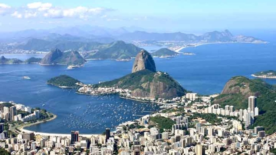 7) Rio de Janeiro