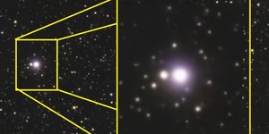 Nova estrela surge perto do Cruzeiro do Sul; saiba onde ver