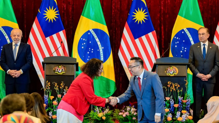 Brasil fortalece parceria com a Malásia e amplia presença tecnológica na Ásia Brasil fortalece parceria com a Malásia e amplia presença tecnológica na Ásia