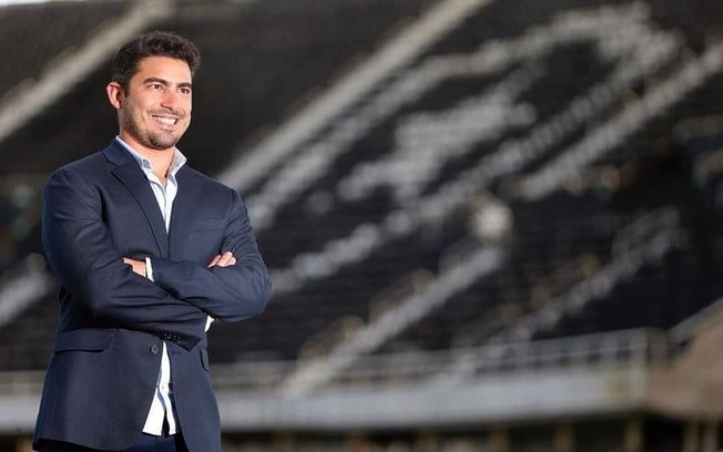 Thairo Arruda abre o jogo sobre dívida do Botafogo