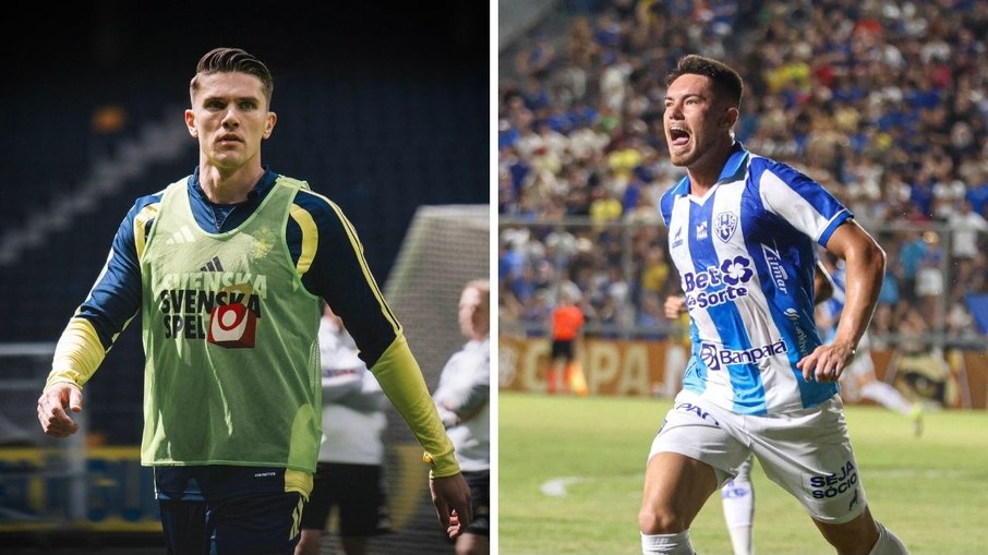 Suécia e Paysandu entram em campo para disputar amistoso e final da Copa Verde, respectivamente