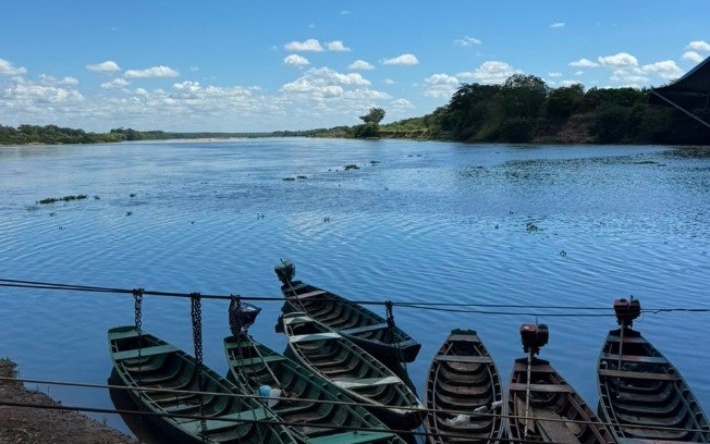Parque Encontro dos Rios - Teresina