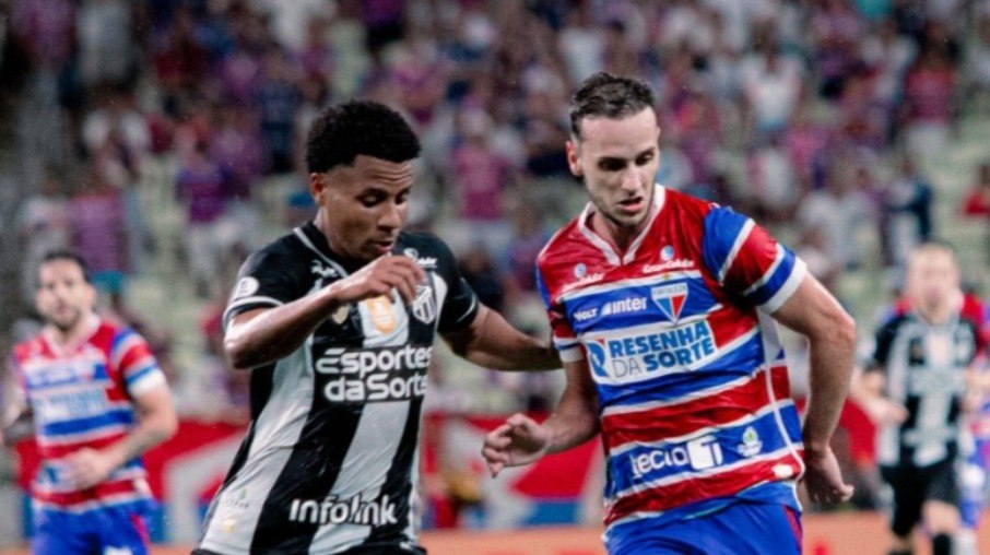 Ceará e Fortaleza decidem o Campeonato Cearense