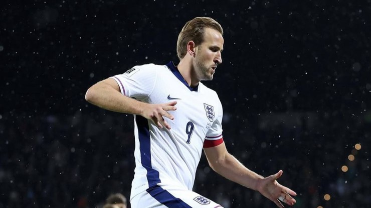 Inglaterra é o primeiro europeu classificado para Copa de 2026