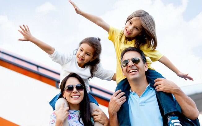 Aproveite que ainda há tempo até o feriado do Dia das Crianças para organizar uma viagem especial com a família