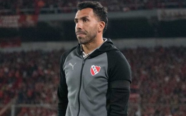 Último clube de Tévez foi o Independiente, da Argentina