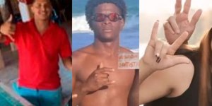 Como gestos associados às facções se tornam sentença de morte