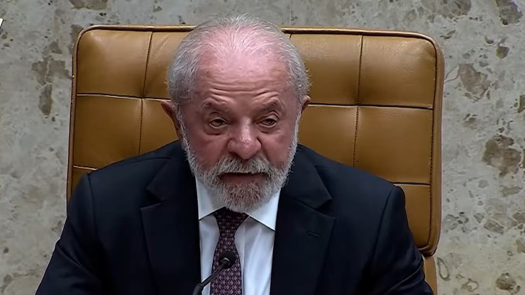 Lula quer tirar da Presidência poder de indicar ministros do STF
