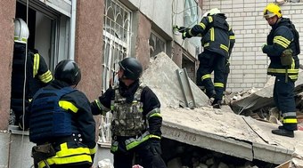 Bombardeio russo deixa 14 mortos em cidade ucraniana