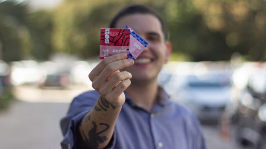 Leve sempre sua camisinha e curta o Carnaval com segurança e prevenção