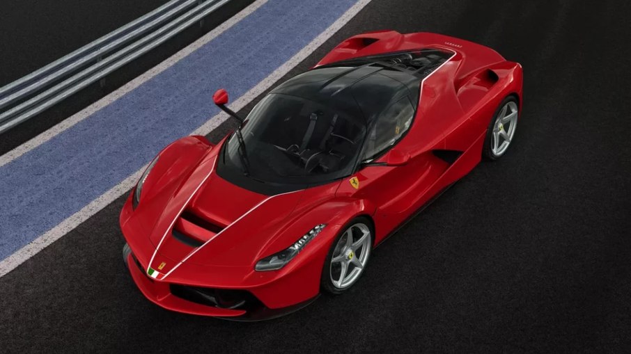 LaFerrari