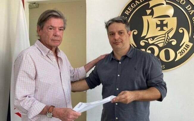 Diretoria do Vasco pede, no Conselho Deliberativo, aprovação do clube-empresa no Cruz-Maltino