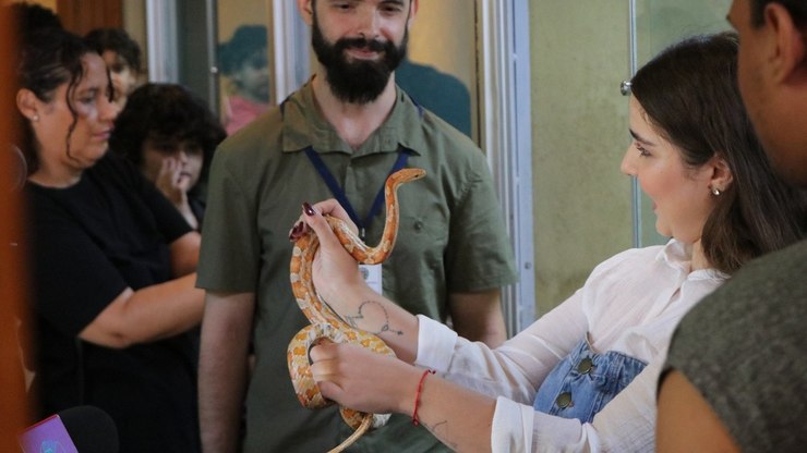 Bosque de Campinas tem edição especial e interação com animais