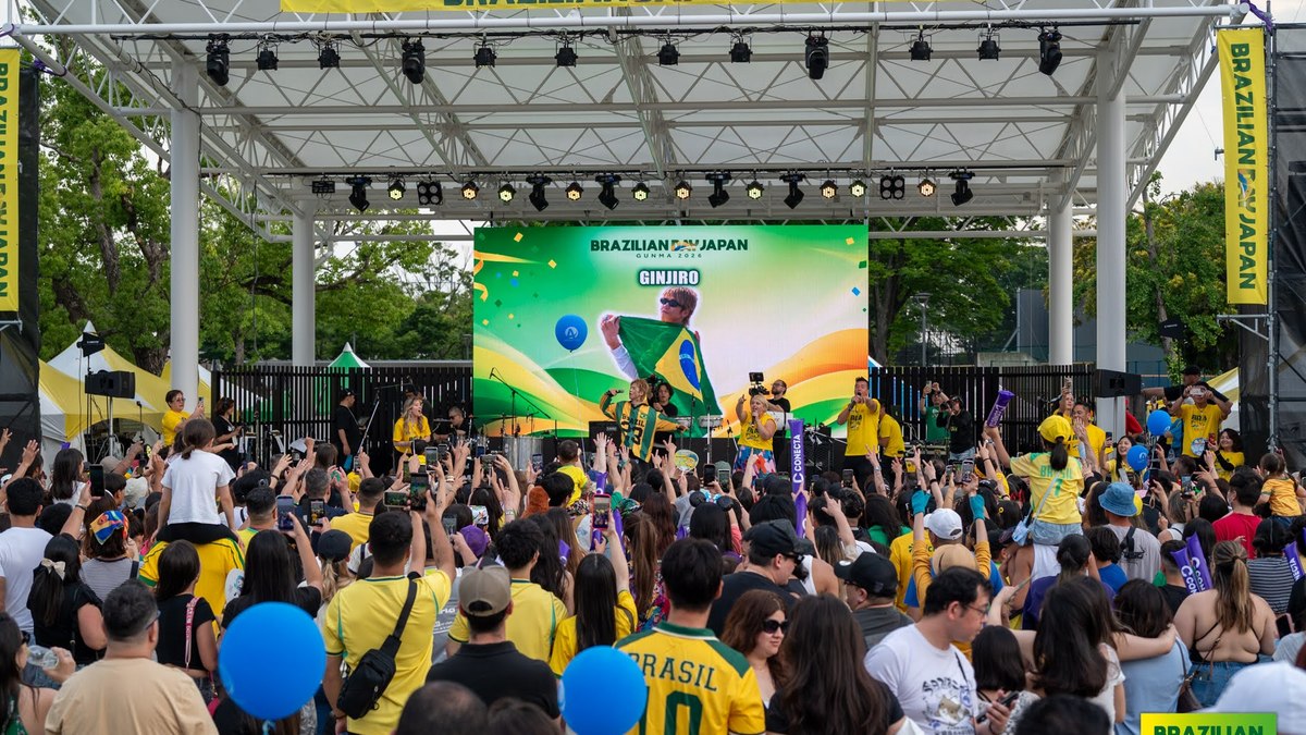 Brazilian Day fecha parceria com maior rede de shoppings do Japão - QTU Questões do Universo