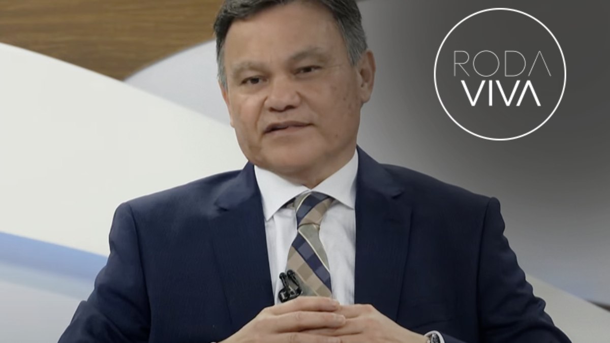 Lincoln Gakiya concedeu entrevista ao Roda Viva Lincoln Gakiya concedeu entrevista ao Roda Viva