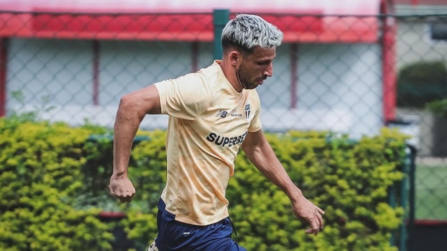 Presença de Calleri em estreia do São Paulo na Libertadores ainda é incerta