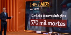 Bom Dia Brasil comete erro de português ao vivo e viraliza