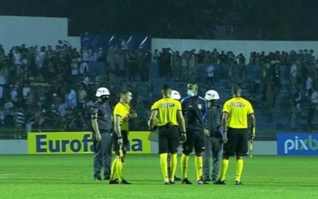 Após incidente na estreia, estádio que recebe o Corinthians na primeira fase da Copinha terá divisão de torcidas