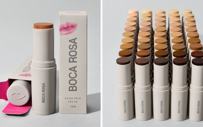 Boca Rosa Beauty: saiba tudo sobre a nova base da blogueira e ex-BBB