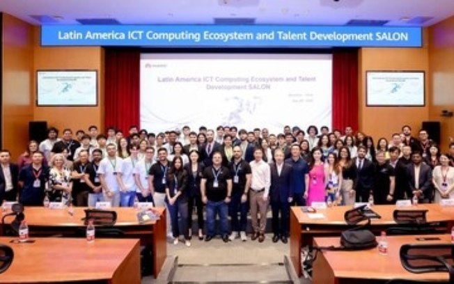 A 9a final do ICT Competition da Huawei foi concluída com sucesso A 9a final do ICT Competition da Huawei foi concluída com sucesso