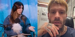 Mateus Verdelho expõe indignação com Fernanda Paes Leme
