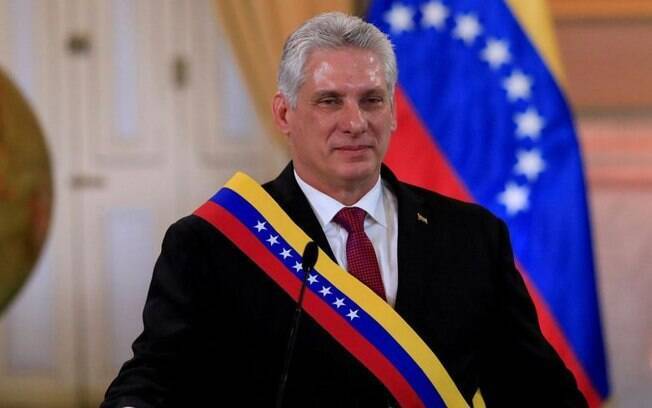 Miguel Díaz-Canel%2C presidente de Cuba