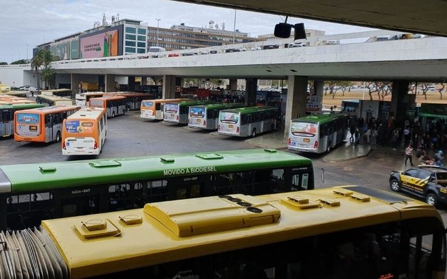 Justiça mantém fim do pagamento em dinheiro nos ônibus públicos do DF